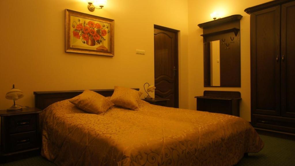 Zloty Dworek Motel Nieporęt Kültér fotó